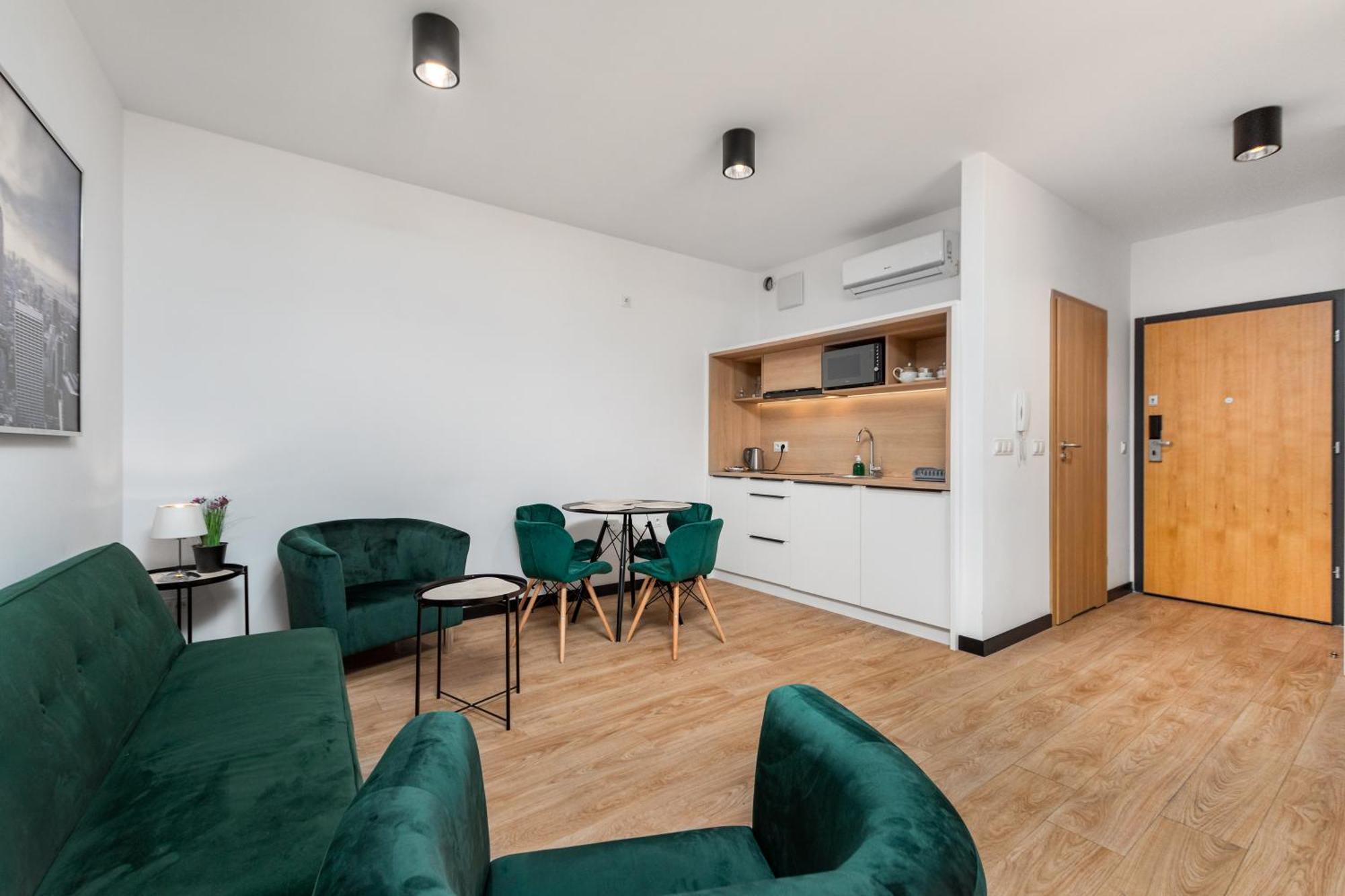 Zamoyskiego 37 By Homeprime Apartament