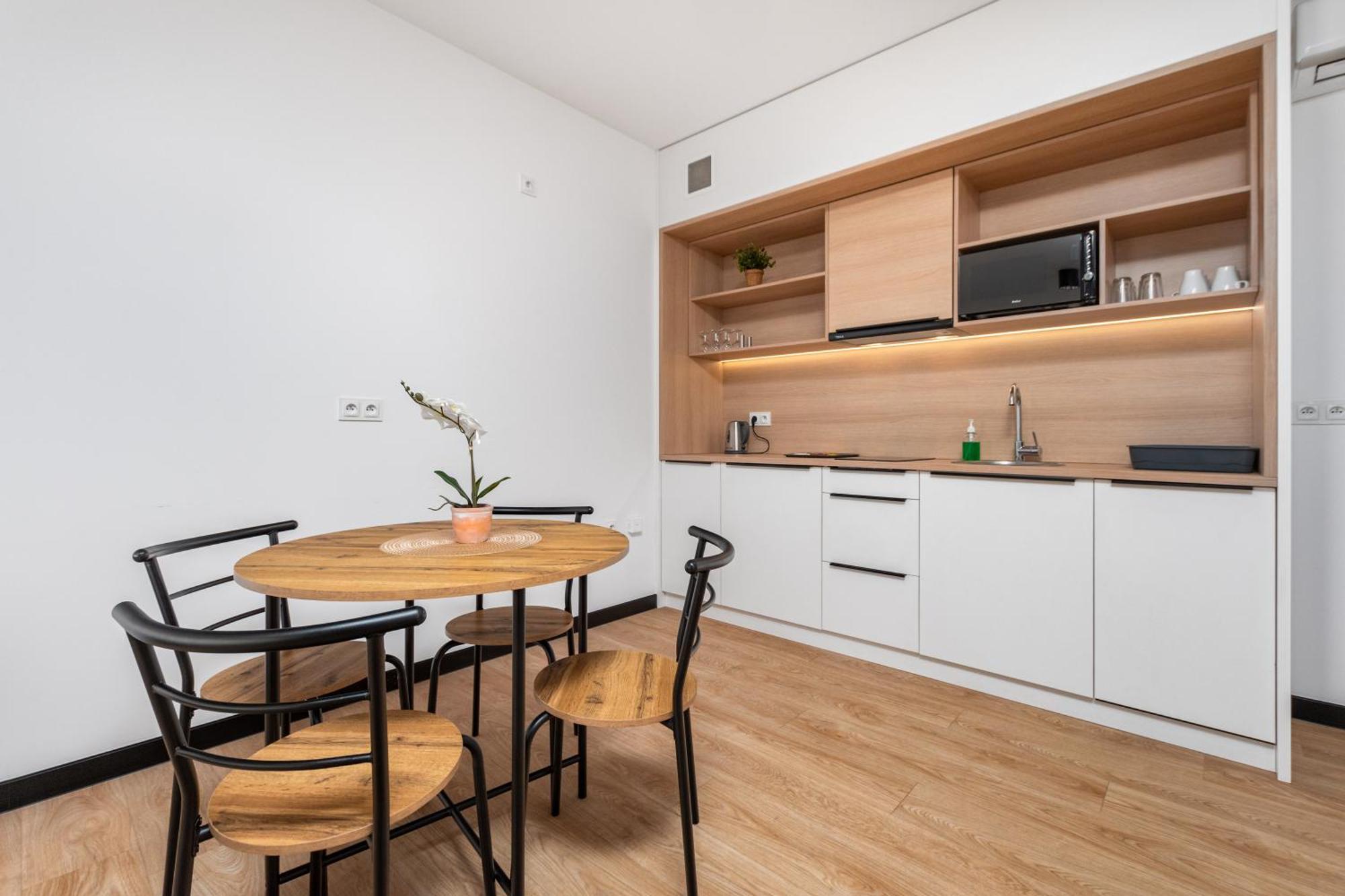Zamoyskiego 37 By Homeprime Warszawa