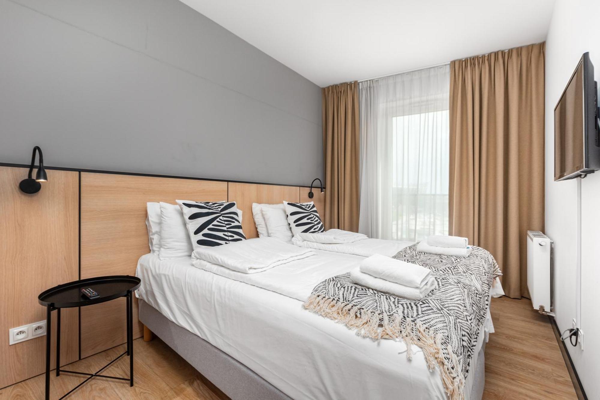 Zamoyskiego 37 By Homeprime Apartament Warszawa