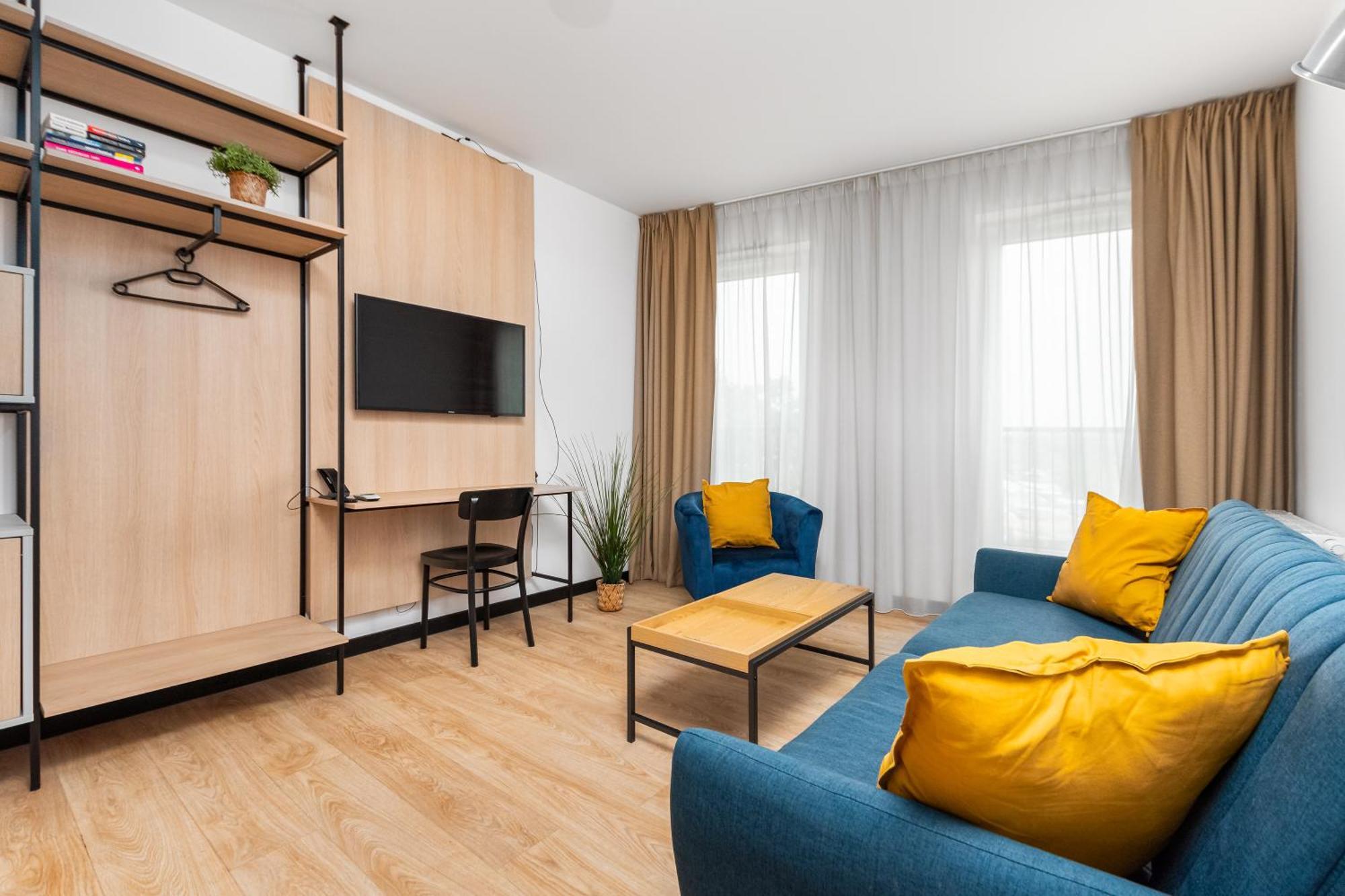 Apartament Zamoyskiego 37 By Homeprime *